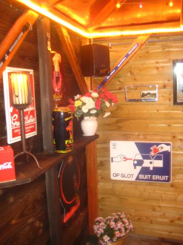 Nummertje 18 Eikenwal Vierhouten Apres ski 2009